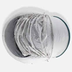 Quechua Camping Bubble Tent - AirSeconds Skyview Polycotton - 2 Man -Decathlon k184789ff227b87a9c649428c2061b996