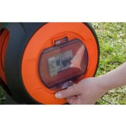 Vango Voltaic 15M Roll Away Camping Mains Lead -Decathlon k1a1e87585c523fa5cd8cdba620c50e99