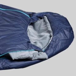 Trekking Sleeping Bag MT500 15°C -Decathlon k1a6bb470cd2796f5da272767ccce4c6f