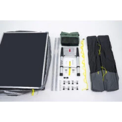 Quechua Roof Tent MH500 Fresh & Black 2P -Decathlon k1a7d2bffac6471aa4c4e03dc014ed698