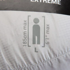 Simond MAKALU II Light Sleeping Bag -Decathlon k1ad35930884ffdaa3f70a2060ce7ad24