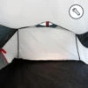 Quechua BEDROOM COMPARTMENT - SPARE PART FOR 2 SECONDS 2-PERSON TENT -Decathlon k1c1fcba10a6a98fa0a0220df22f33439