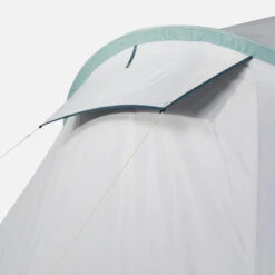Quechua 4 Man Blackout Tent With Poles -Decathlon k1d35ae69c7e5220cca1d947d590af7e8