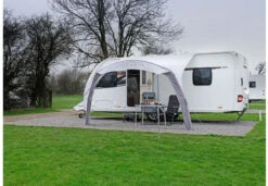 Vango AirBeam Sky Canopy For Caravan & Motorhomes 2.5M - Fixed Awning -Decathlon k1e2aeb9ea36ec5cd880d3503c893e6a7