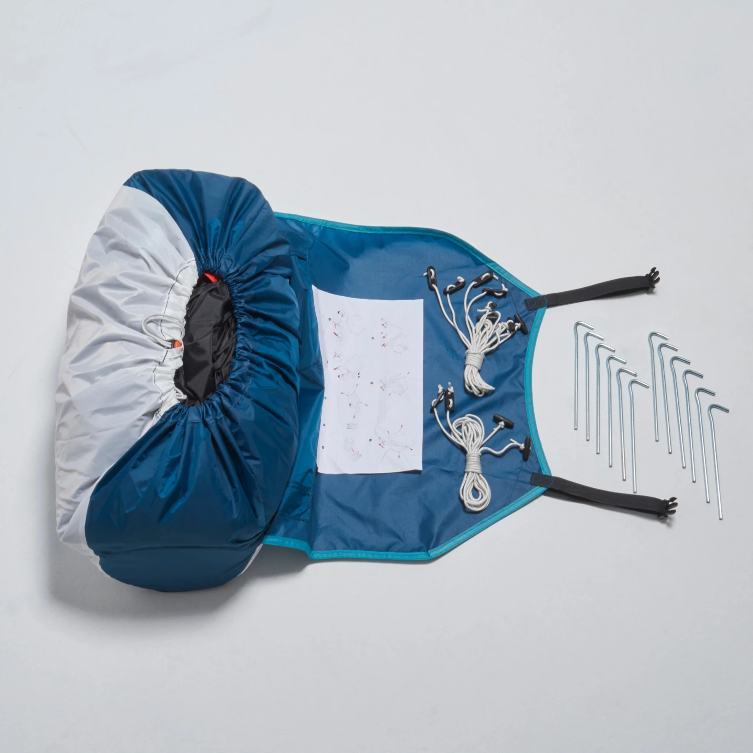 Quechua 2 Man Blackout Tent 15 Quechua 2 Man Blackout Tent - Image 13