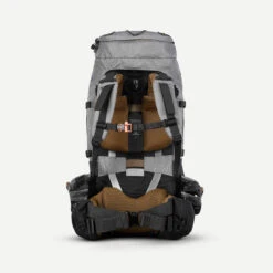 Men's Trekking Backpack 50+10 L -Decathlon k1fa0657e2fe777177cf4e76674d29479