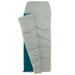 Quechua KIDS SLEEPING BAG MH100 10°C -Decathlon k1faefa76593eeb55cc30dad28c05d177