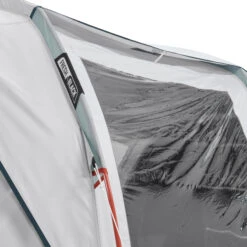 Quechua 6 Man Blackout Tent With Poles - Arpenaz 6.3 F&B -Decathlon k1fe084b378a0bd6617b57bdab72b17f7