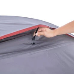 2 Man Trekking Dome Tent -Decathlon k214bb8d8912eb7fce6d2f30a7517ab40