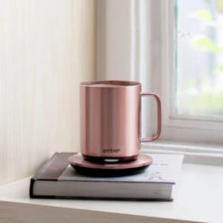 Ember Mug² Rose Gold Edition -Decathlon k2230359f26a816aa1efb27b0653d5897