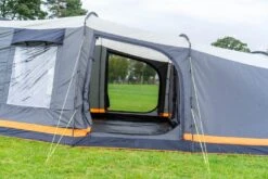 OLPRO Endeavour 7 Berth Tent -Decathlon k22aa2025077ecbe5e71ff0e724a08fcf