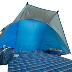 Regatta Tahiti Adults' Camping Beach Shelter -Decathlon k22e0cc5c56dde22511f8860c715fab02