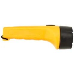 PLASTIMO IPX7 Waterproof Floating Torch - Yellow -Decathlon k23202c68fc92ff0ebe91de0b4ab9711c