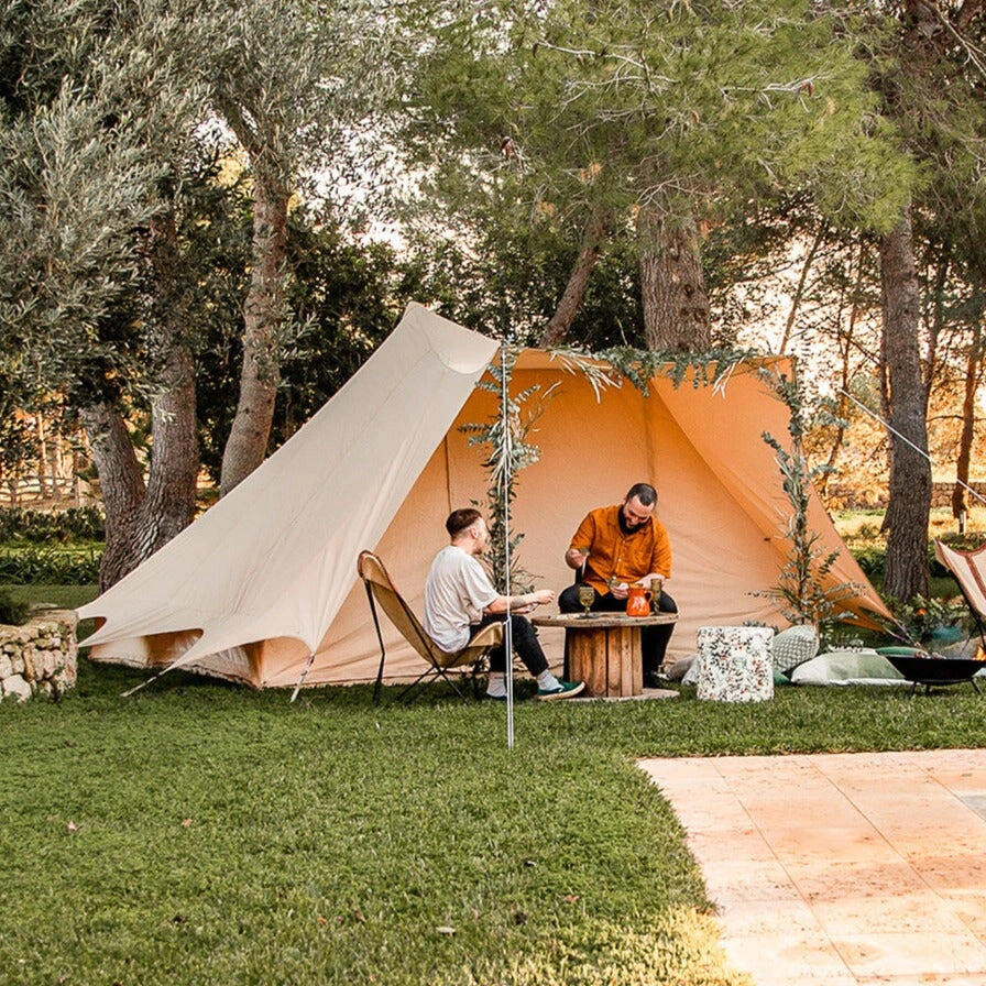 Tucana Tent - Canvas Lite 200 4 Tucana Tent - Canvas Lite 200 - Image 2