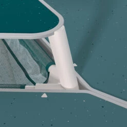 Quechua Hexagonal And Sociable Camping Table - 6 Person -Decathlon k2471923877d49b4069e76320143e7694