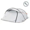 Quechua FLYSHEET - SPARE PART FOR THE 2 SECONDS FRESH&BLACK 3 PERSON TENT 1 Quechua FLYSHEET - SPARE PART FOR THE 2 SECONDS FRESH&BLACK 3 PERSON TENT -Decathlon k24e0ace82d606b793c8f2dbcee35a1dd