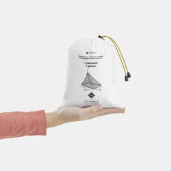 Untreated Travel Mosquito Net - 1 Person 13 Untreated Travel Mosquito Net - 1 Person -Decathlon k24fdfc61d7d09c19ba0eb32add024619