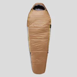 Trekking Sleeping Bag MT500 0°C -Decathlon k2580a35a9c9f4a9c83cf4f6885d17a8f