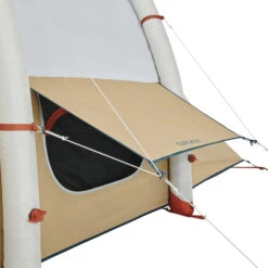 Quechua 5 Man Inflatable Blackout Tent - Air Seconds 5.2 F&B -Decathlon k264c26439b84e9dbfd5c0d3e48fe482d