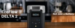 EcoFlow DELTA 2 Power Station With 1024Wh Capacit -Decathlon k265bb11cd105cba82b39fd4ff44a0f19