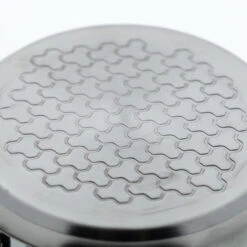 Quechua Hiker's Camping Stainless Steel Cooking Set MH100 4 Person (2.6 L) -Decathlon k269fe7b9f63caa13c82957165ad1d0f6