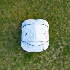 Quechua 3 Man Pop-Up Blackout Tent -Decathlon k26afb19ee79864a4f6a004da6a53aaa0