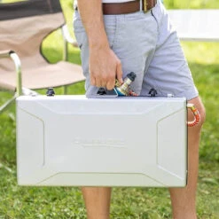 Campingaz Double Burner And Grill Chef Folding CV Stove 11 Campingaz Double Burner And Grill Chef Folding CV Stove -Decathlon k274f5f597547011ccf44f38d89887256