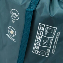 Quechua Inflatable Camping Mattress Air Comfort 120 Cm 2 People -Decathlon k28f04e2d8b3d0e5062074b0811704877