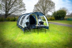 Maypole Bewdley 4 Berth Pole Tent -Decathlon k29214b7187bd490d0e656193e9f0c8a2