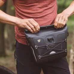 Riverside 3.5L Waterproof Handlebar Bag Bikepacking -Decathlon k2a150922c86acc1cda5dd7fcecb41335