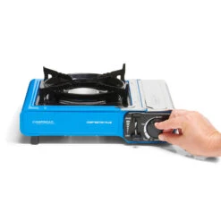 Campingaz Camp 1-Burner Gas Stove Bistro Plus -Decathlon k2a42a5d26c317f475caaffededf5cf6b