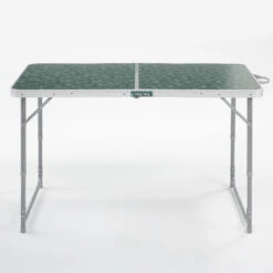 Quechua FOLDING CAMPING TABLE - 4 TO 6 PEOPLE -Decathlon k2a79009d82a3084c6b3baf015d56d489