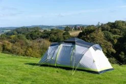 OLPRO Gemini 4 Berth Tent -Decathlon k2b4de6050db0f43f11135799279cc189