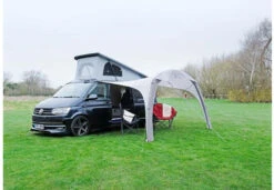 Vango AirBeam Sky Canopy For Caravan & Motorhomes 2.5M - Fixed Awning -Decathlon k2b861a098b90311894537a6cf8e90f47