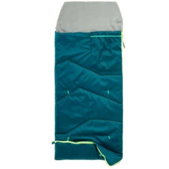 Quechua KIDS SLEEPING BAG MH100 10°C -Decathlon k2b888e44bca47c2f84bb55cef9ae088f