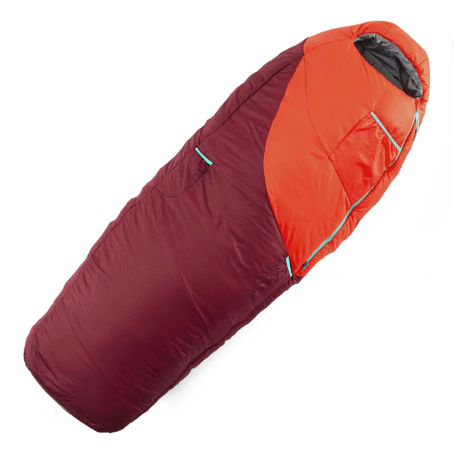 Quechua Children's Sleeping Bag MH500 0°C 3 Quechua Children's Sleeping Bag MH500 0°C