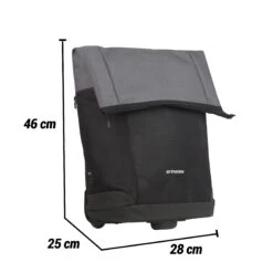 900 Foot Or Bike Trolley -Decathlon k2ce1ced58d1ed9affe8a6970cd16aa52