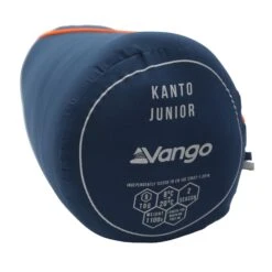 Vango Kanto Jr Sleeping Bag - 2 Season -Decathlon k30f5ffc37a146cf7f8549f4ec28f2ad3