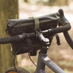 Riverside 3.5L Waterproof Handlebar Bag Bikepacking -Decathlon k31192b53145abd77940f8401263bd259