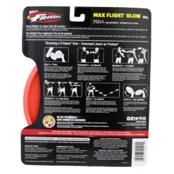 Flying Disc - Phosphorescent Orange -Decathlon k315bbe3da6acdd493e6b2ba002d00ccb