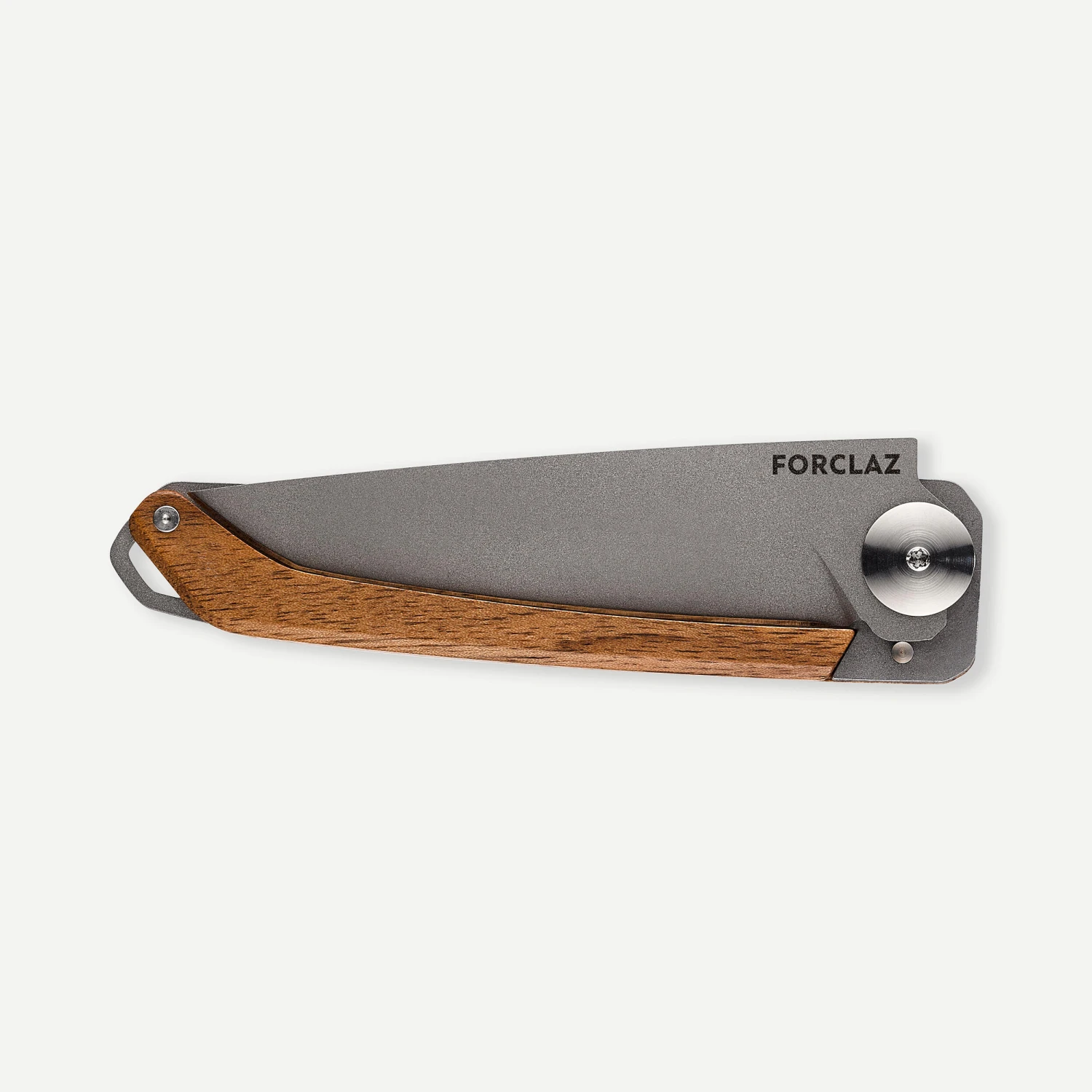 Folding Knife With Wooden Handle MT500 3 Folding Knife With Wooden Handle MT500 - Image 2