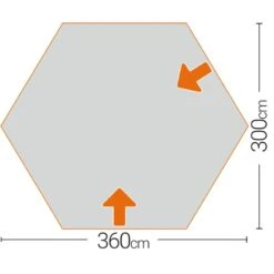 Quest Screen House 6 Pro -Decathlon k324660774a02c753e0b25dba6d57b431