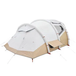 Quechua 5 Man Inflatable Blackout Tent - Air Seconds 5.2 F&B -Decathlon k333680b4da980b6457b15b2d9a235c23