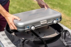 Campingaz 2-BURNER CAMP & GRILL STOVE -Decathlon k3385756e51e11700e84b7b9df7648765