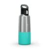 Quechua Isothermal Stainless Steel Hiking Flask MH500 0.5 L Turquoise -Decathlon k33dbf45a51aa00705a397e00d279bf2c