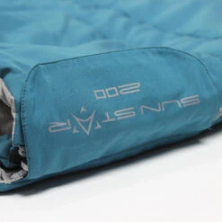 Sun Star Double 200 SL Charcoal -Decathlon k341fe08725a81118c89db5ca43b3a455