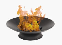 Outwell Camon Fire Pit, Burns Wood Or Charcoal -Decathlon k343167331db5d926cdd54235dfc4221d