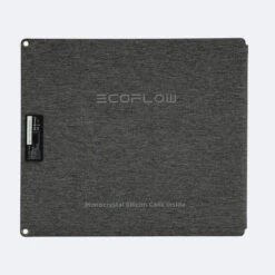 EcoFlow 110W Portable Solar Panel -Decathlon k34c4de2c7c24d9e0dec06b894de3feba