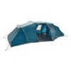 Quechua 8 Man Tent With Poles - Arpenaz 8.4 -Decathlon k34f7eb12f26711922bffeb6c7007de9b
