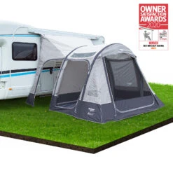 Vango Kela V Tall Air Drive Away Awning -Decathlon k350b19b013fd2efcc0f76d77ee7fd729